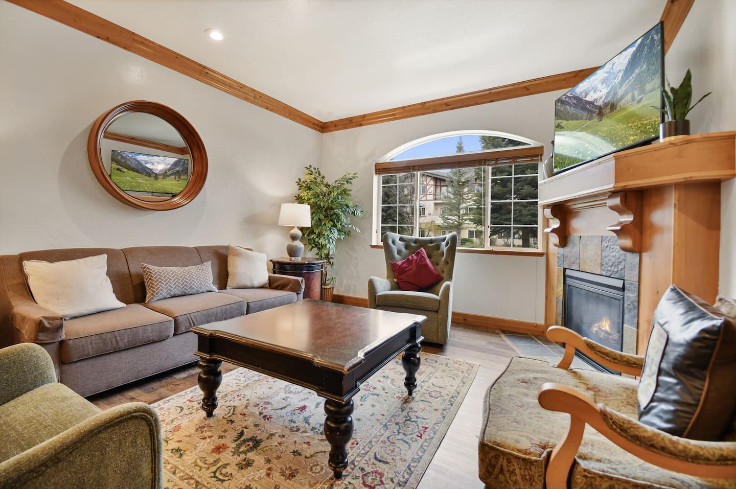 Midway Villa