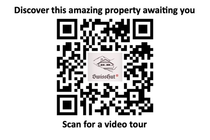 SwissHut Chalets & Apartments managed Airbnb listing 1