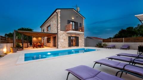 Villa Baraka - Villa Baraka near Rovinj, western I