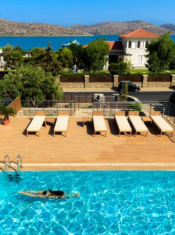 Elounda Spa Villa Crete – Ultimate Luxury Resort gallery image 2