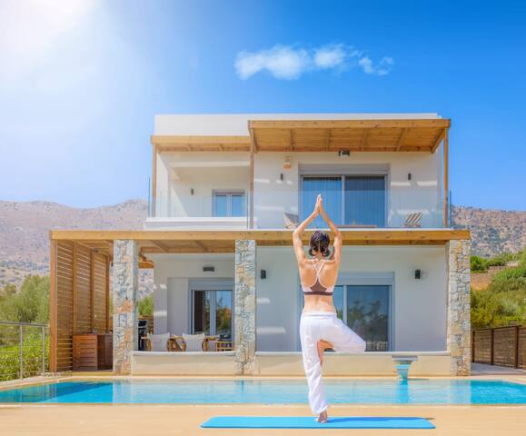 Elounda Spa Villa Crete – Ultimate Luxury Resort gallery image 3