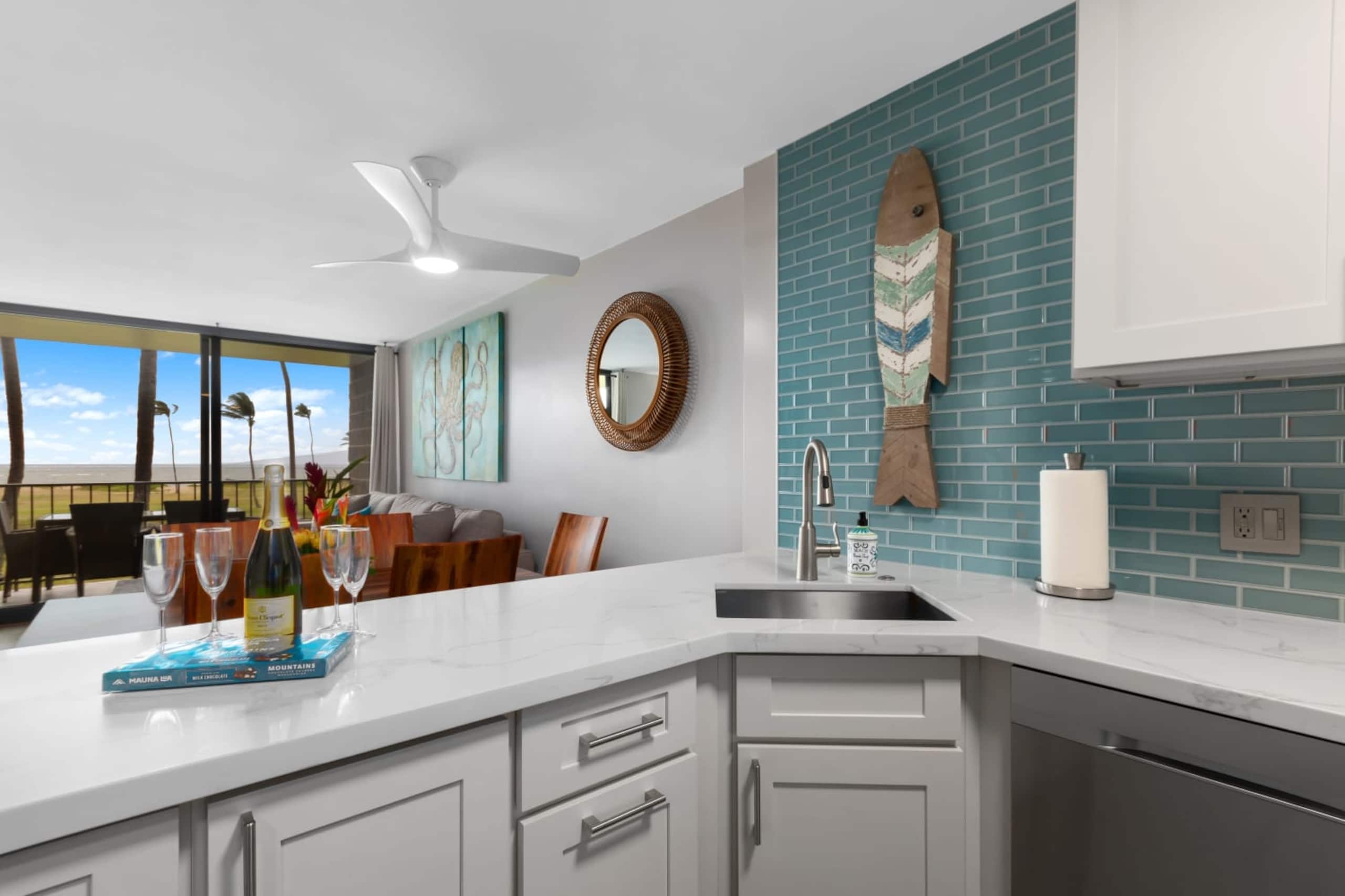 Condo in Kihei · ★4.93 · 2 bedrooms · 3 beds · 2 baths - Image 10