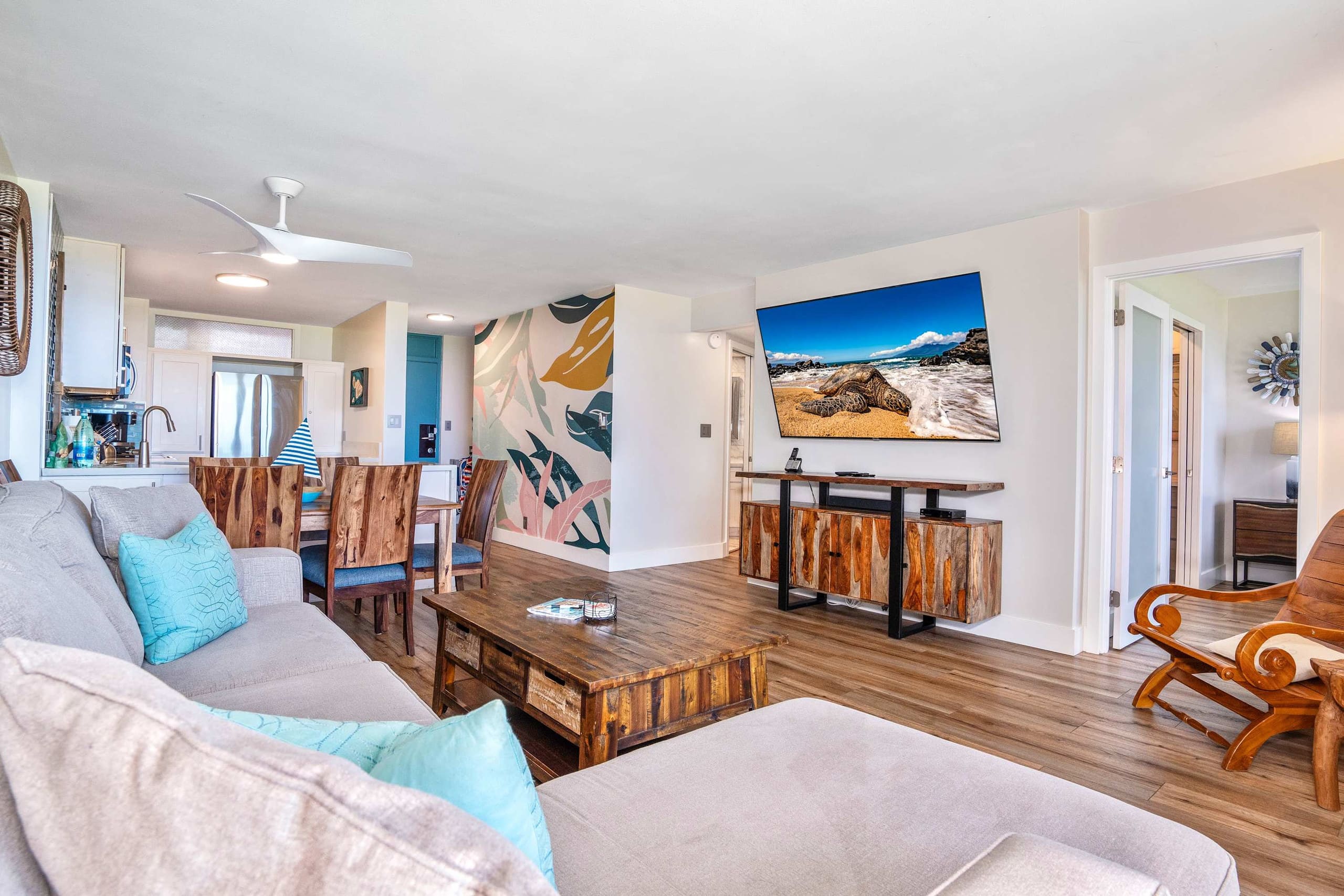 Condo in Kihei · ★4.93 · 2 bedrooms · 3 beds · 2 baths - Image 3