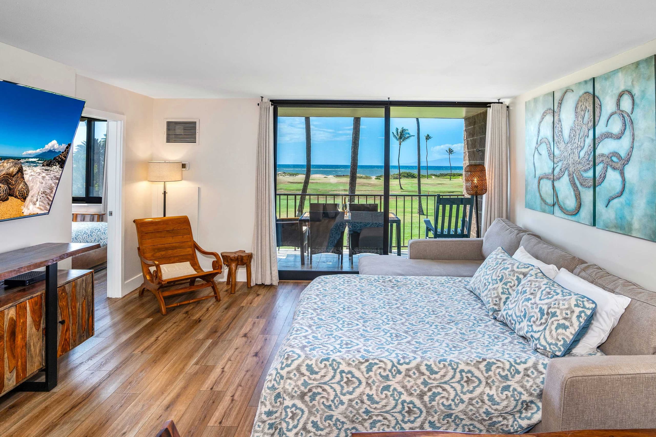 Condo in Kihei · ★4.93 · 2 bedrooms · 3 beds · 2 baths - Image 94