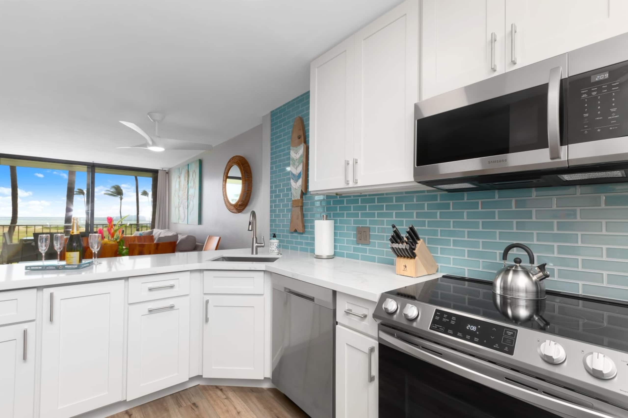 Condo in Kihei · ★4.93 · 2 bedrooms · 3 beds · 2 baths - Image 19