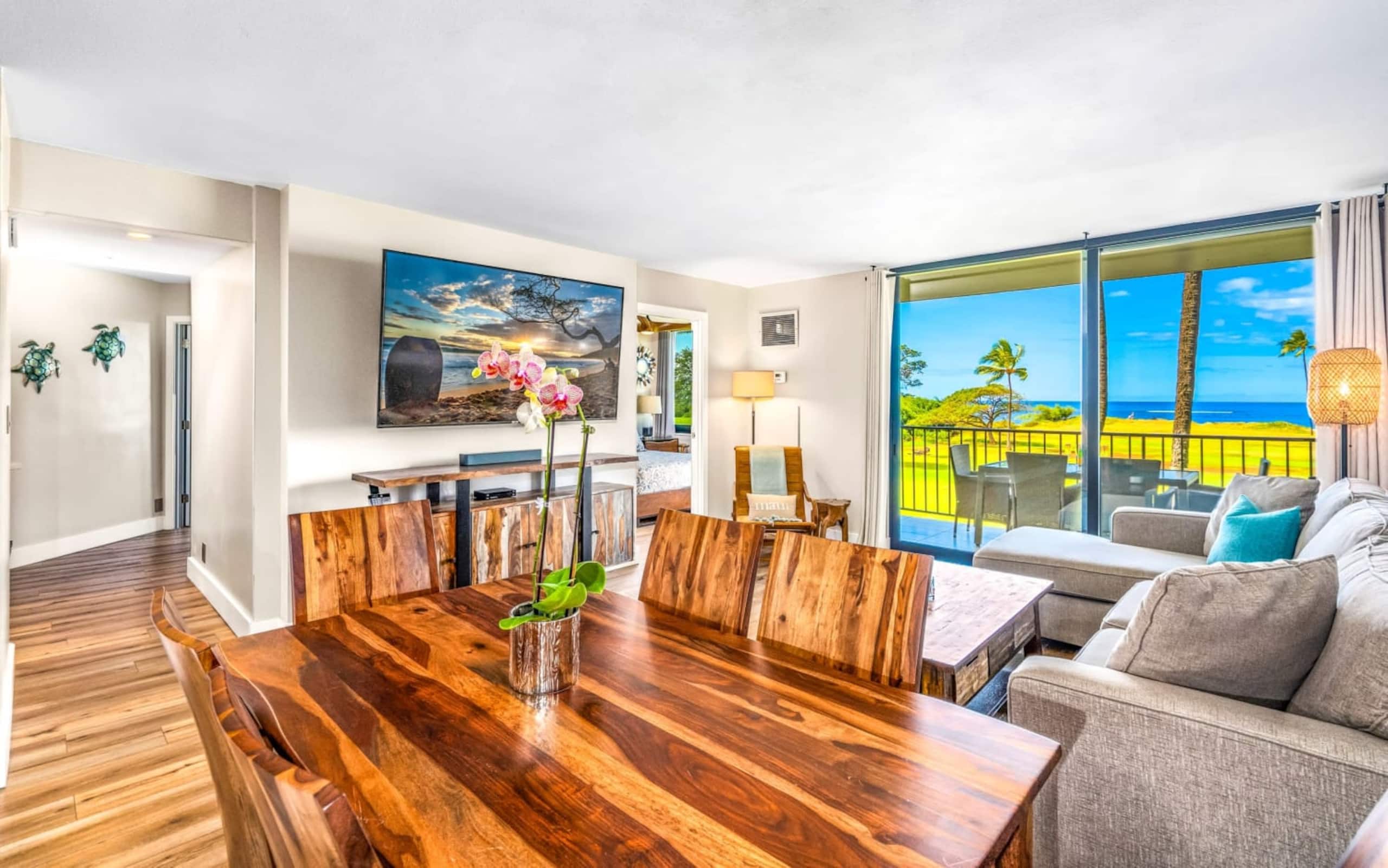 Condo in Kihei · ★4.93 · 2 bedrooms · 3 beds · 2 baths - Image 2