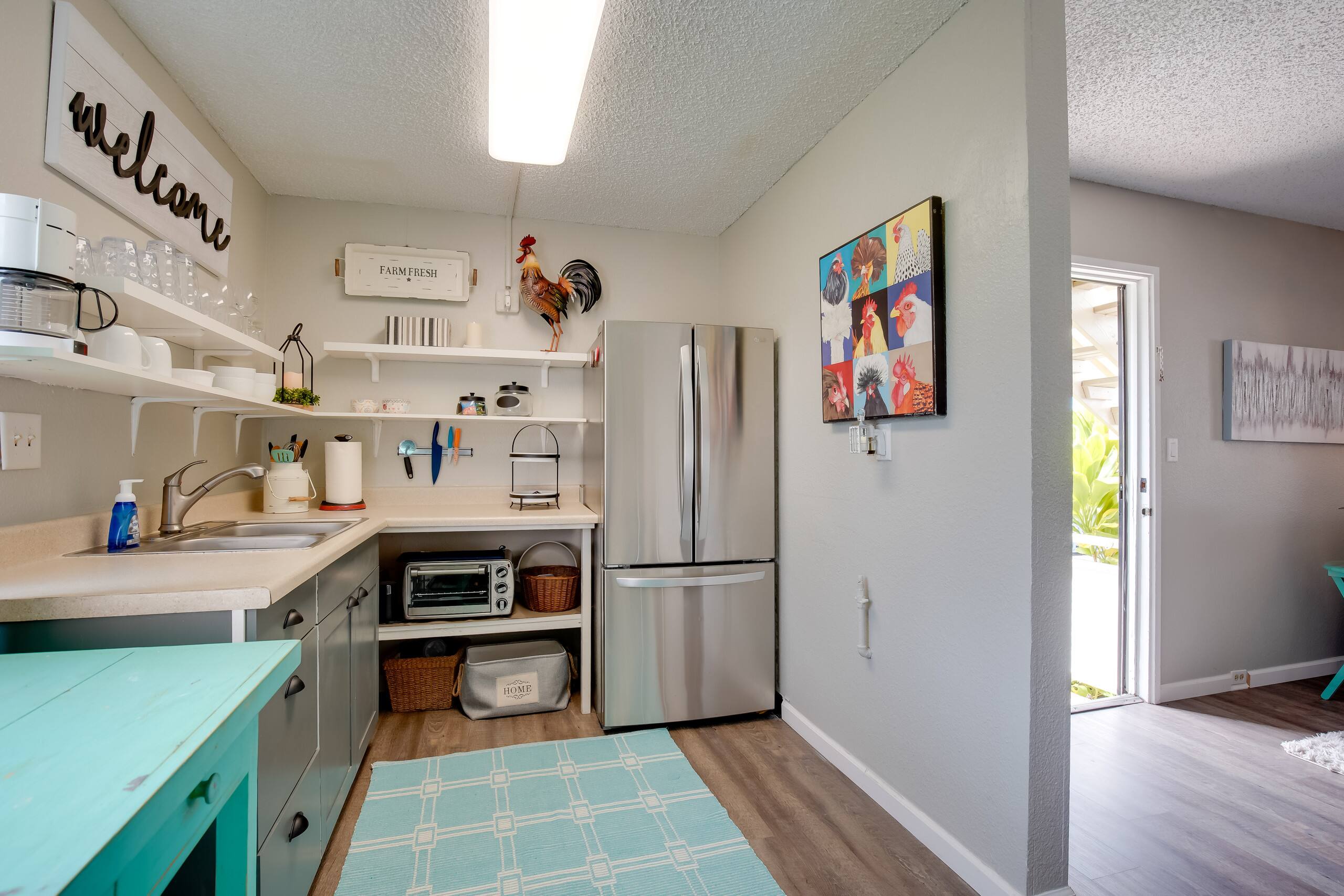 Condo in Kailua-Kona · ★4.64 · 1 bedroom · 1 bed · 1 shared bath - Image 11
