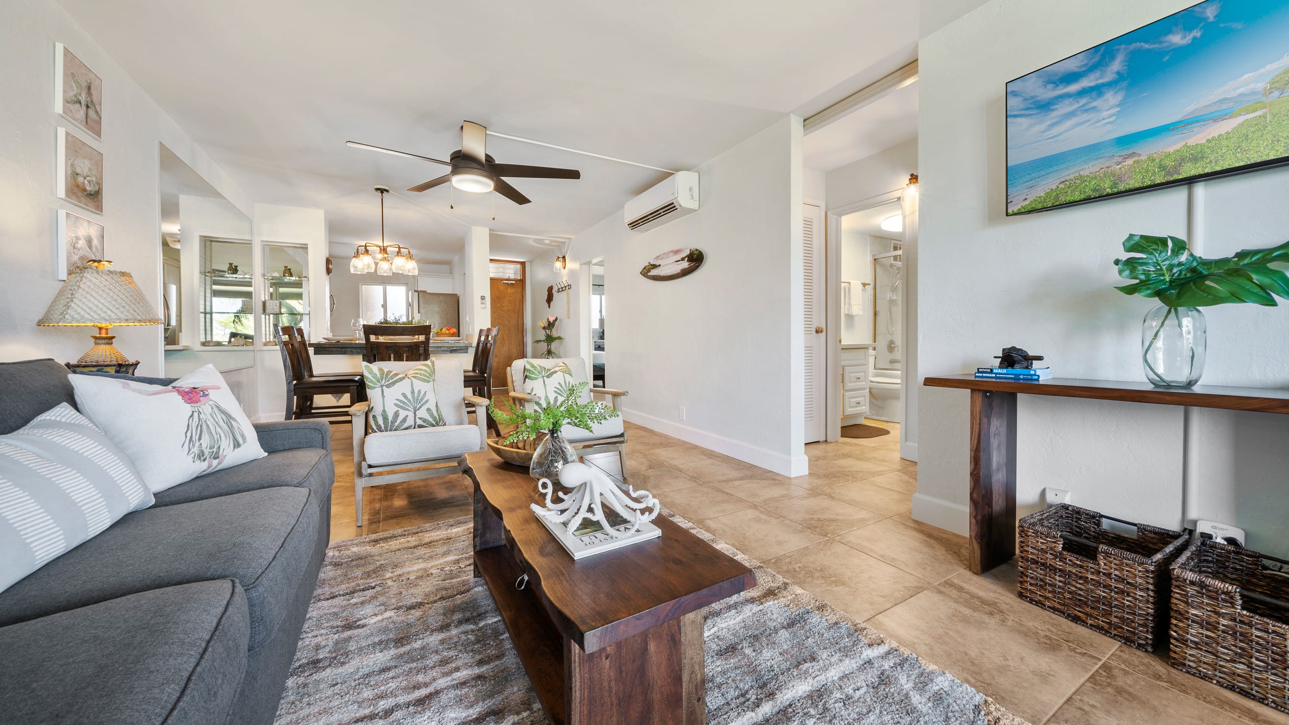Condo in Kihei · ★4.42 · 2 bedrooms · 3 beds · 2 private baths - Image 2