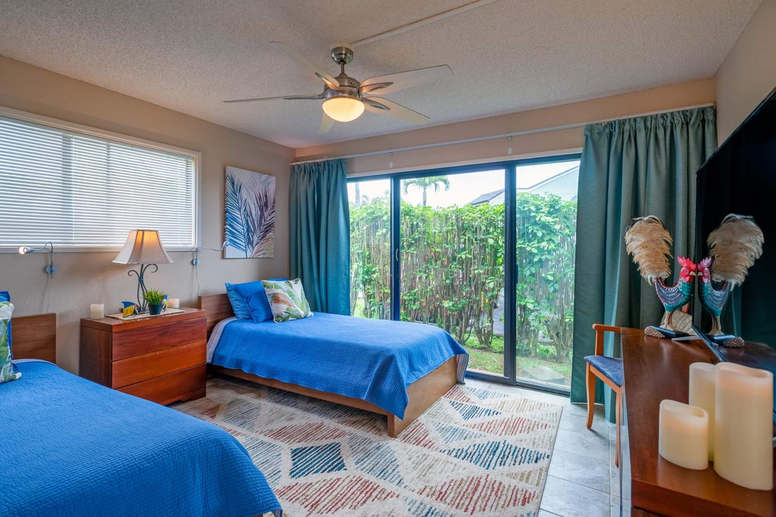 Condo in Princeville · ★4.87 · 2 bedrooms · 3 beds · 2 private baths - Image 21