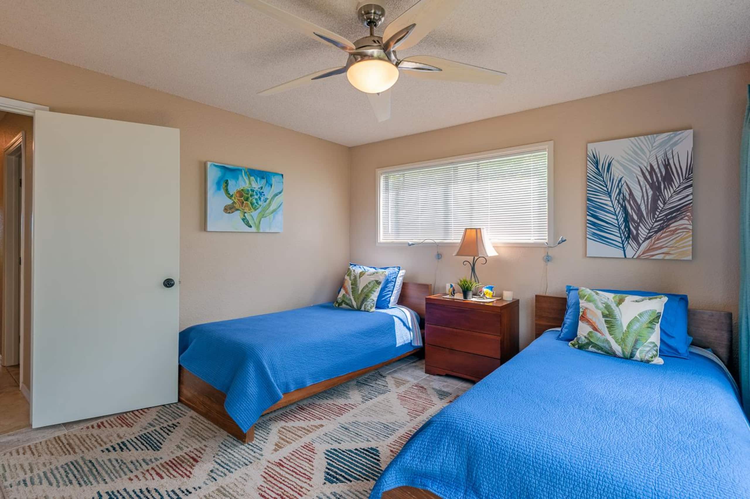 Condo in Princeville · ★4.87 · 2 bedrooms · 3 beds · 2 private baths - Image 22