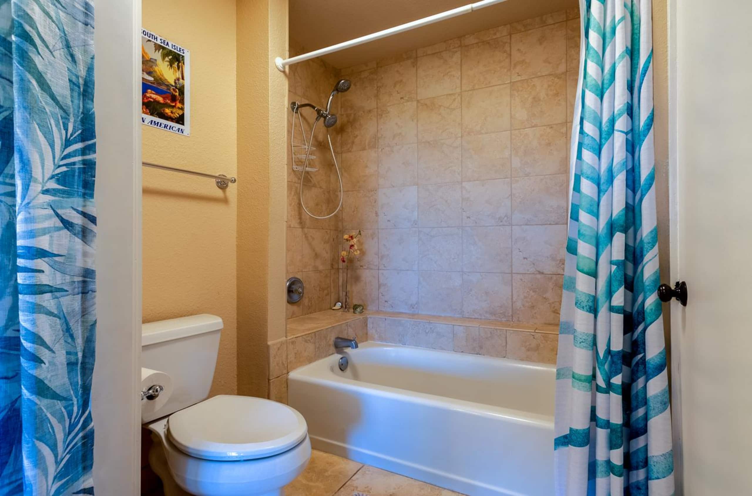 Condo in Princeville · ★4.87 · 2 bedrooms · 3 beds · 2 private baths - Image 20