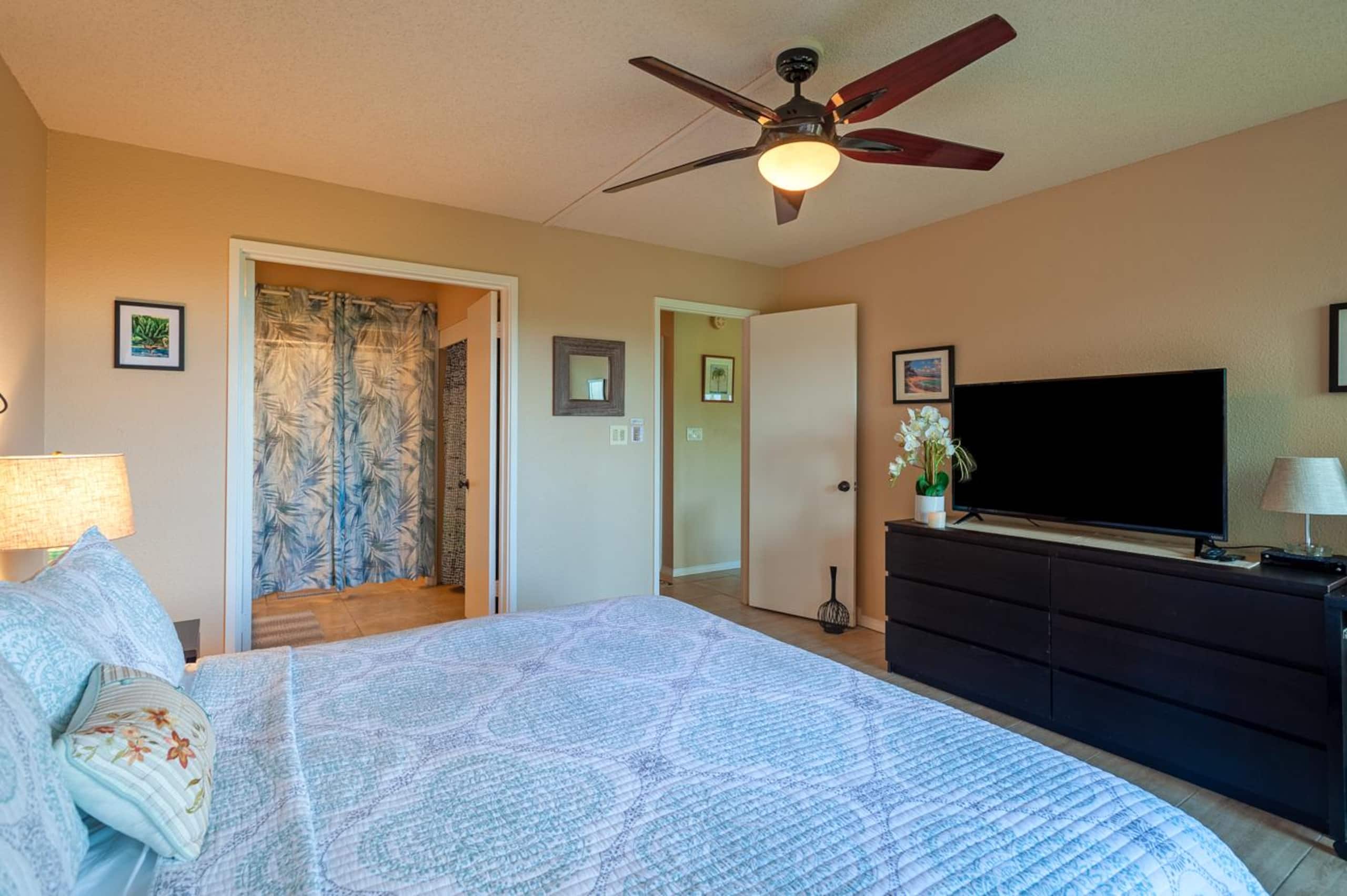 Condo in Princeville · ★4.87 · 2 bedrooms · 3 beds · 2 private baths - Image 18