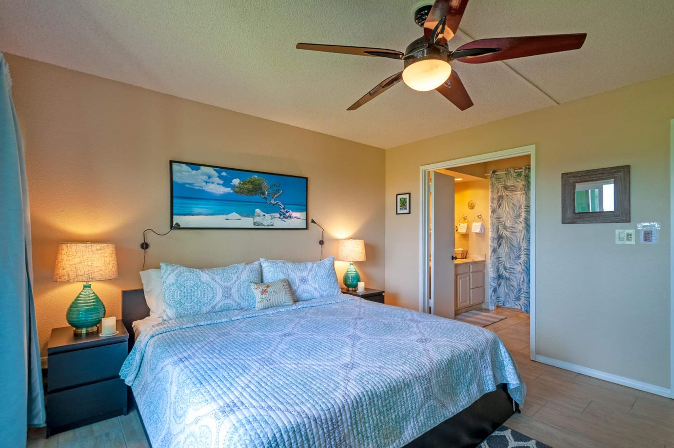 Condo in Princeville · ★4.87 · 2 bedrooms · 3 beds · 2 private baths - Image 17