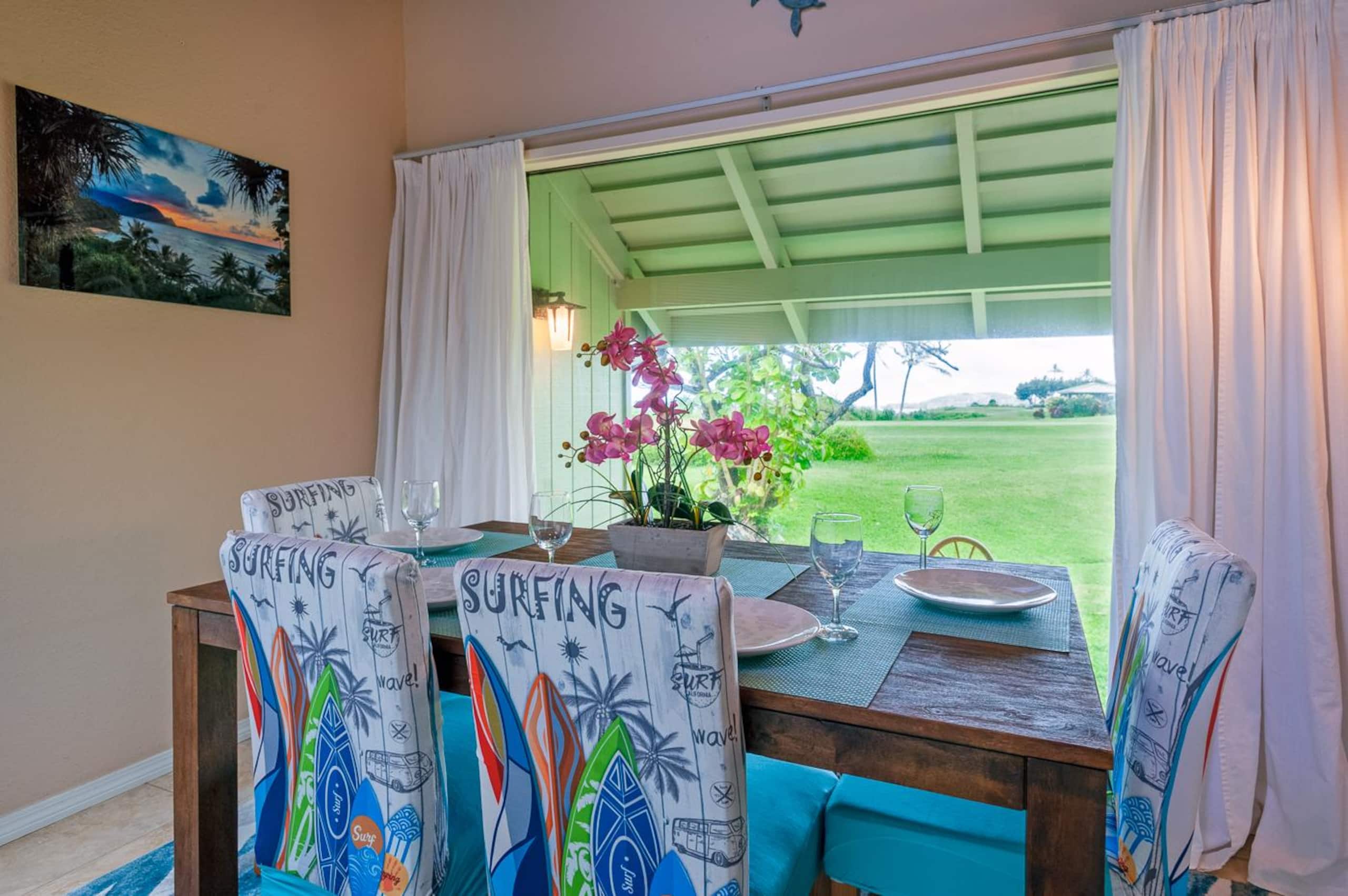 Condo in Princeville · ★4.87 · 2 bedrooms · 3 beds · 2 private baths - Image 11