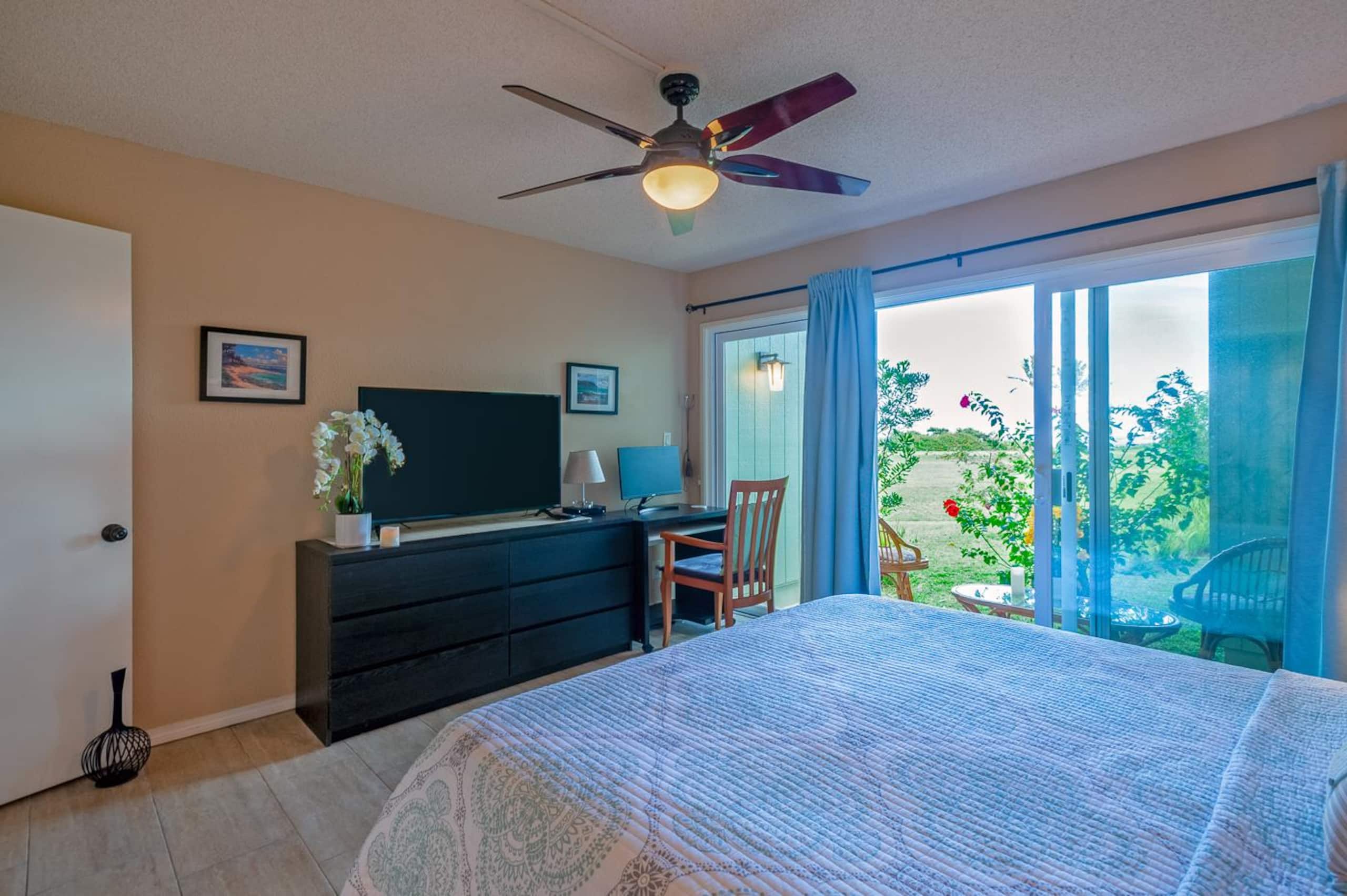 Condo in Princeville · ★4.87 · 2 bedrooms · 3 beds · 2 private baths - Image 15