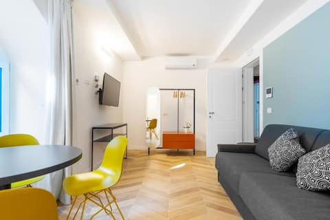 Internal Suite Trieste Mazzini