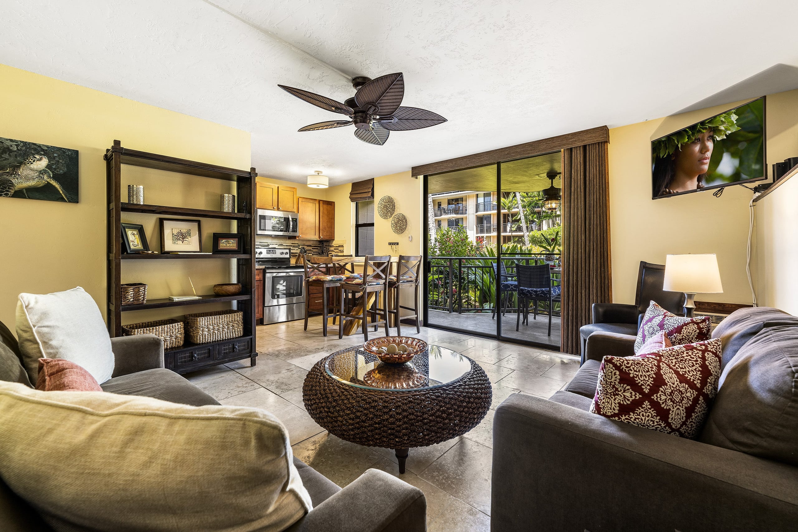 Condo in Kailua-Kona · ★4.43 · 1 bedroom · 2 beds · 1 bath - Image 10