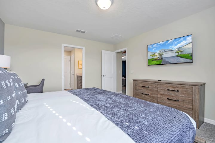 Chambre king size