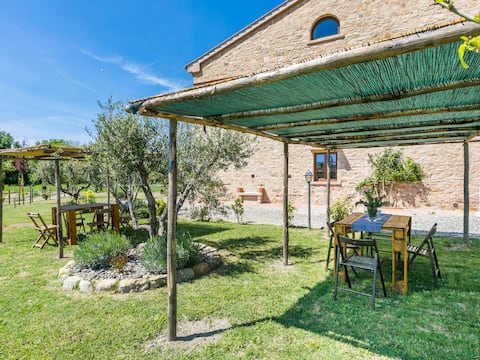 Top Airbnb: Gaudium by Interhome a Guardistallo