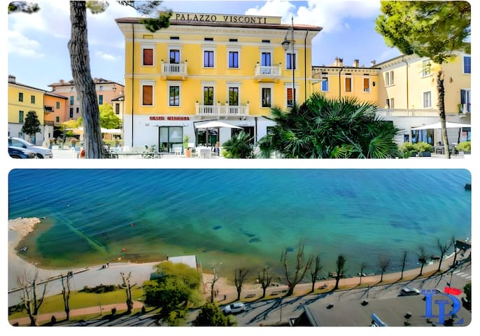 Desenzanoloft Vacation Rental managed Airbnb listing 3