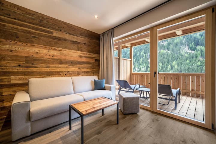 Seebrunn - Schusterhüttl Alm - Ulten