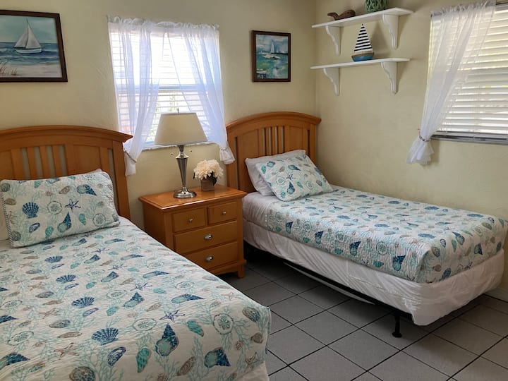 Chambre d'amis