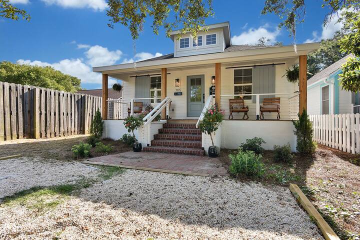 Southport Realty managed Airbnb listing 1