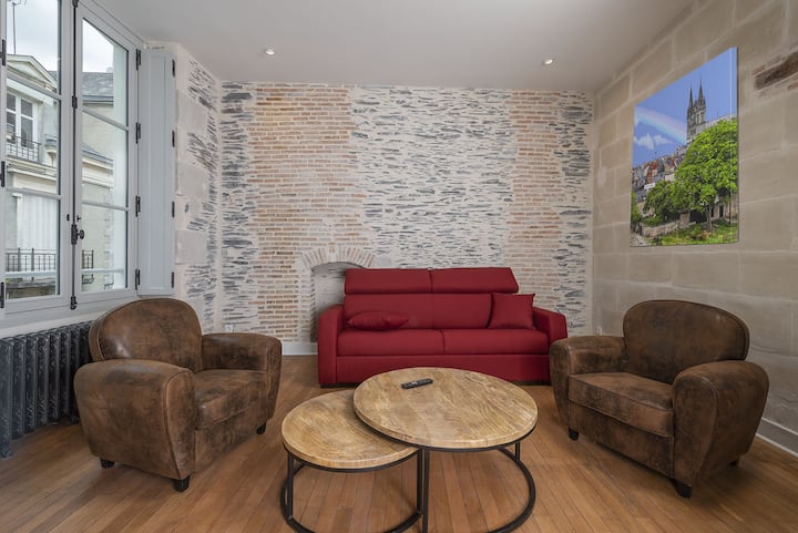 Obývačka / salónik