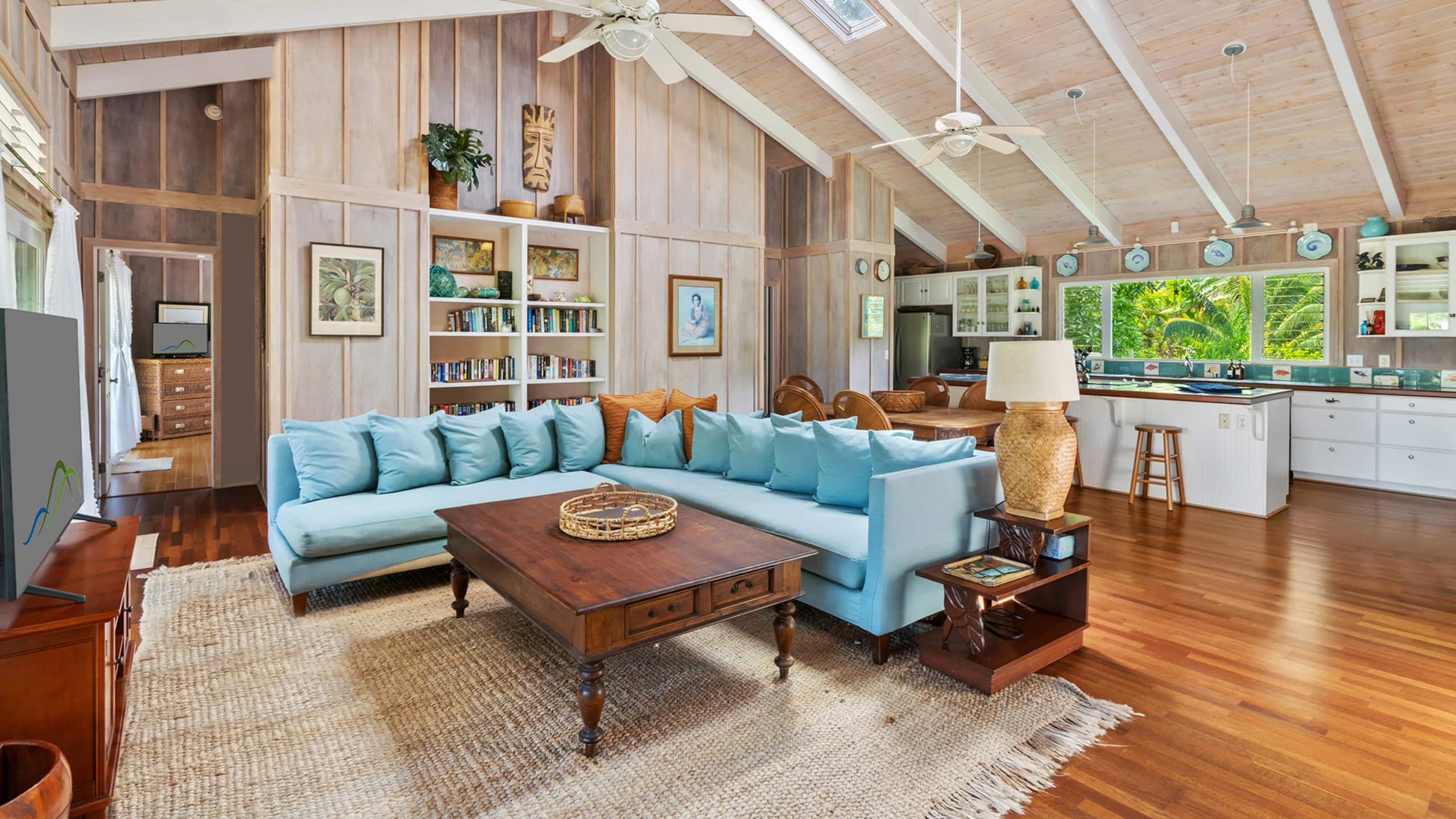 Home in Kilauea · ★4.71 · 3 bedrooms · 4 beds · 2.5 baths - Image 13