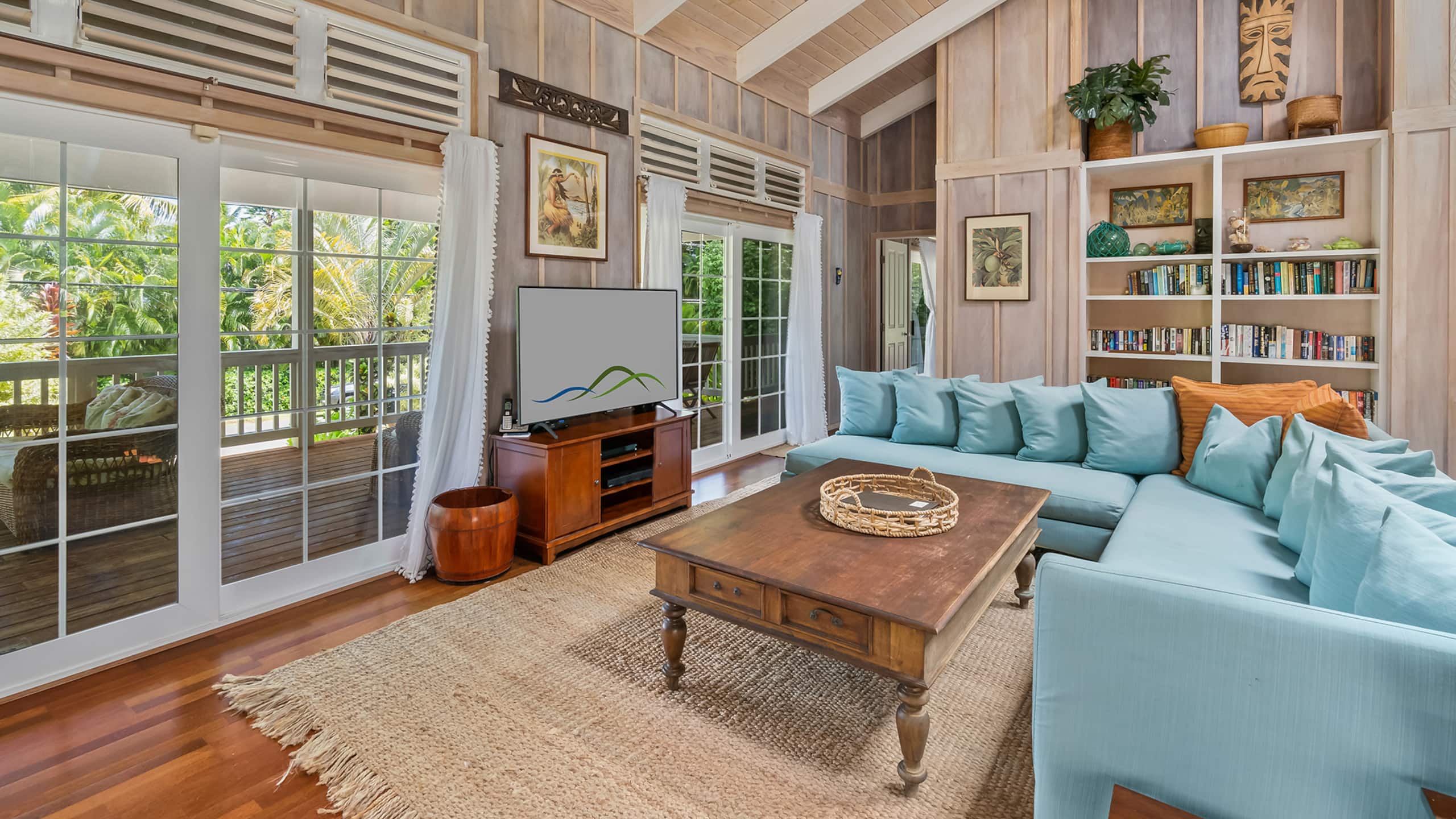 Home in Kilauea · ★4.71 · 3 bedrooms · 4 beds · 2.5 baths - Image 11