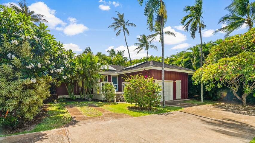 Sugar Mill Cottage at Poipu Kai By Parrish Kauai
