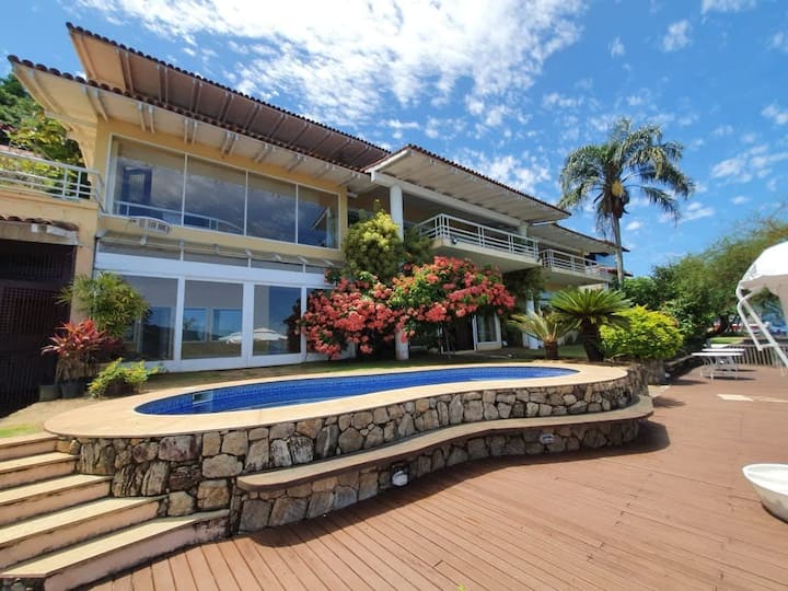 Amazing Place In Angra Dos Reis - Ang016 - Ilha Grande