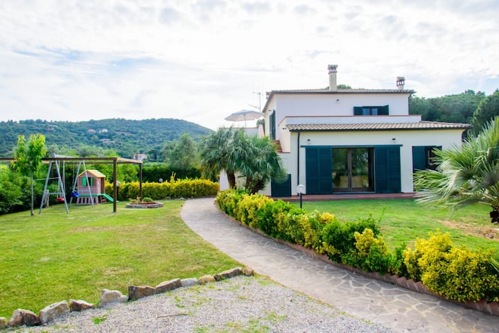 Country House Mola - Elba