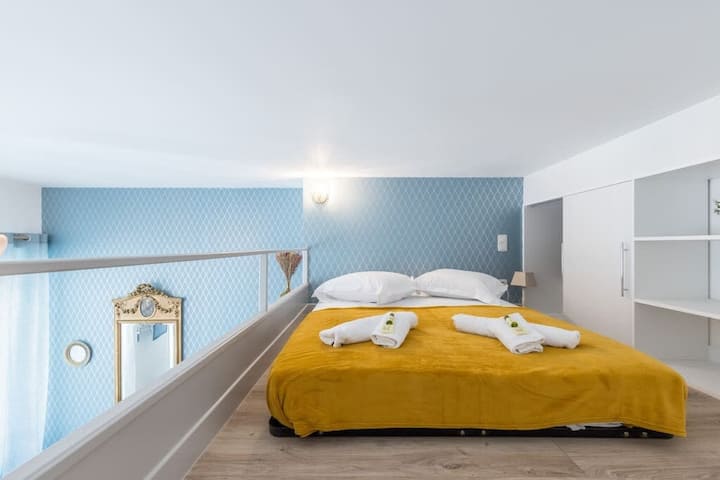 საძინებელი