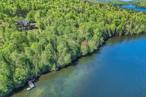 La Dolce Vita on Lac Rougeau