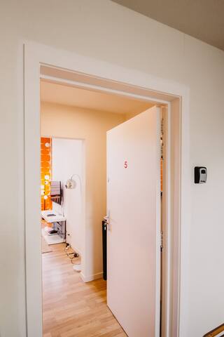 Duplex Apartement in Brussels Center gallery image 2