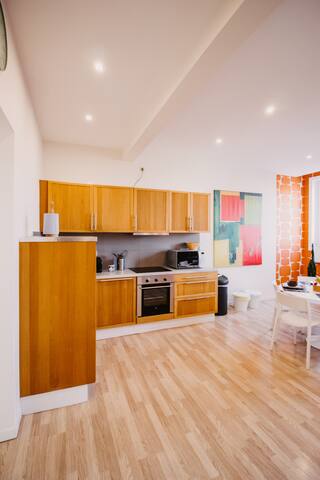 Duplex Apartement in Brussels Center gallery image 4