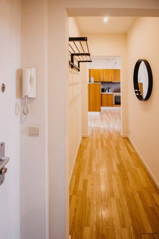 Duplex Apartement in Brussels Center gallery image 3