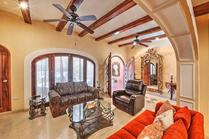 Gather 'round in the living room and enjoy unforgettable moments with your friends and family.