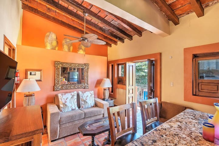 Otvorte balkónové dvere a nechajte slnečné lúče zaplniť priestor!