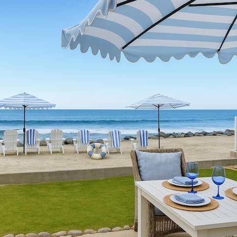 Gorgeous House & Location, Fire Pit, Walk to Pier