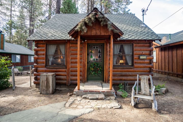 Solo nosotros dos - 1933 por Big Bear Vacations - 1 dormitorio 1 baño 2