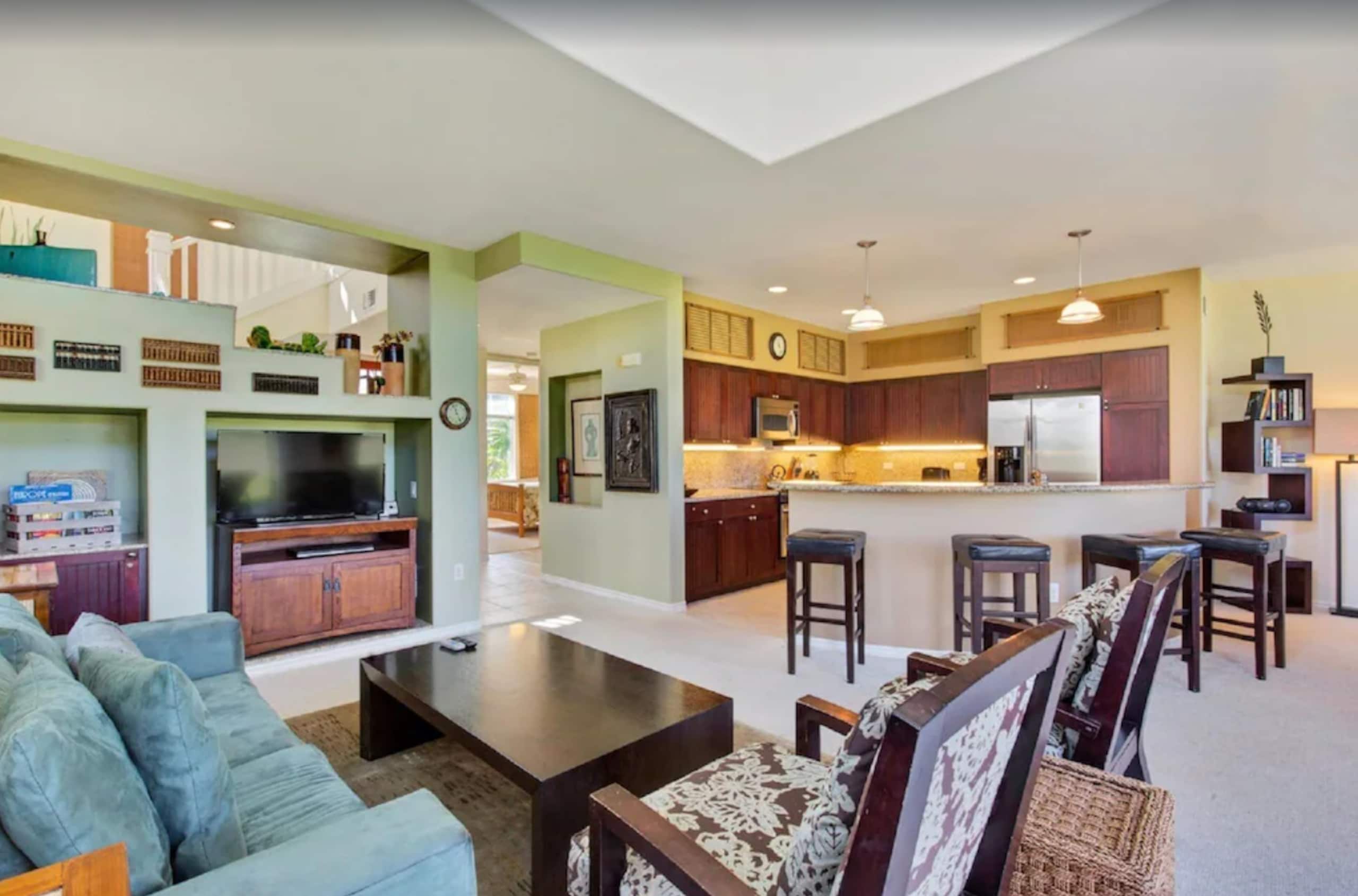 Corner Villa, Steps from Waikoloa Shops & Beaches - Photo 2