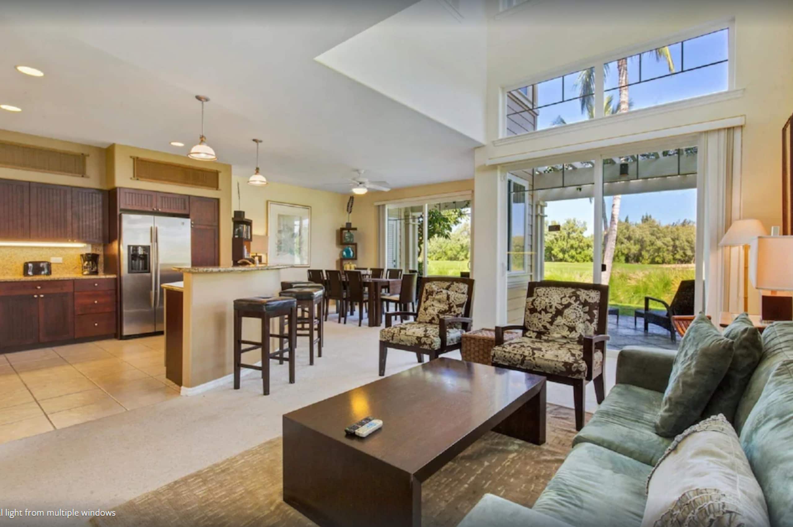 Corner Villa, Steps from Waikoloa Shops & Beaches - Main photo
