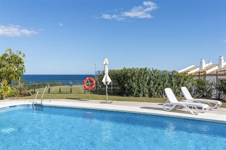 Revive | Vistas Al Mar - Piscina - Jardín -Terraza - Costa del Sol