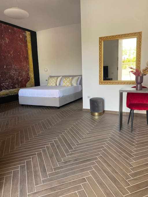 Top performing Airbnb: Residence at the Scavi in Ercolano