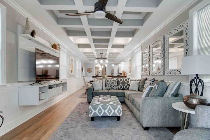 Rent my NOLA Pearl, BONUS GAME ROOM