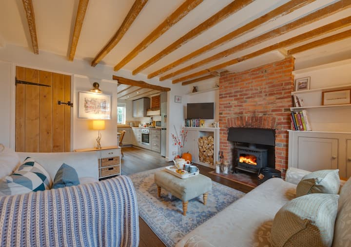 4 Hazelwood Cottages Houses for Rent in Ticehurst, England, United