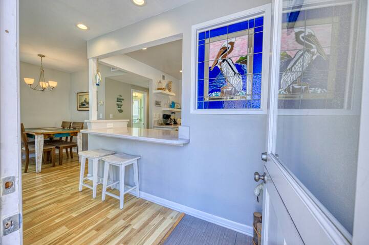 Beautiful Restored Home, close to the beach gallery image 5