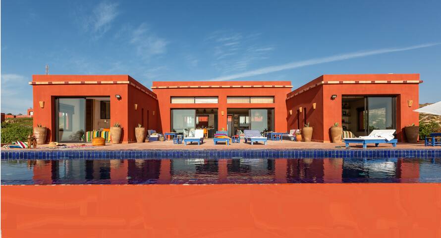 Nomadic retreat managed Airbnb listing 1